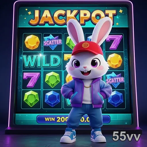 Imagem do jogo 55vv no site 55vv, mostrando uma cena divertida e interativa de gameplay.